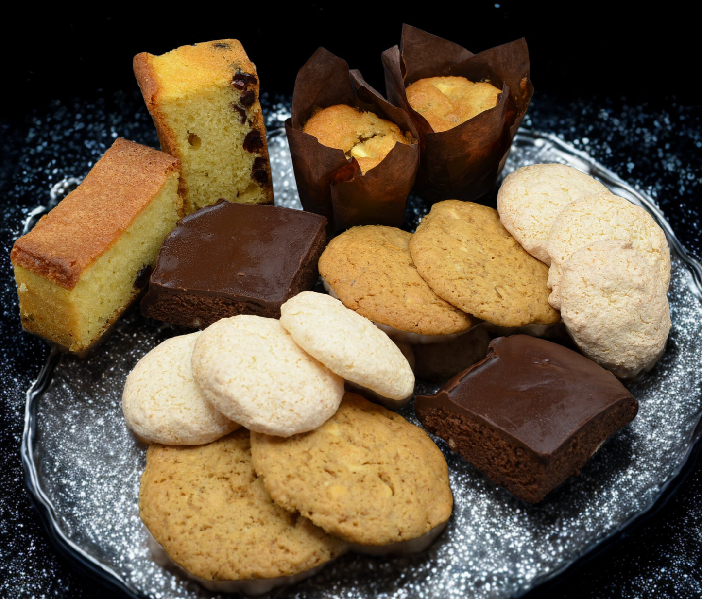 Box livrée les 29 et 30 novembre