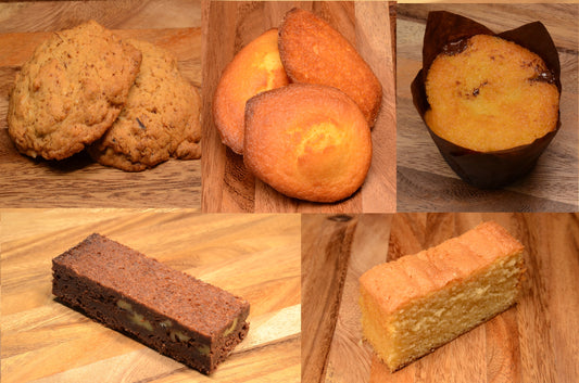 Box personnalisable livrée les 22 et 23 novembre