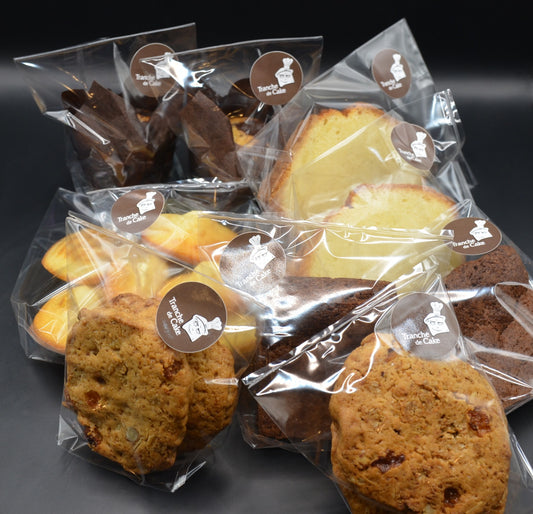 Box livrée les 22 et 23 novembre