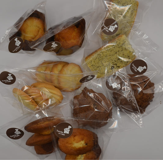 Box livrée les 15 et 16 novembre