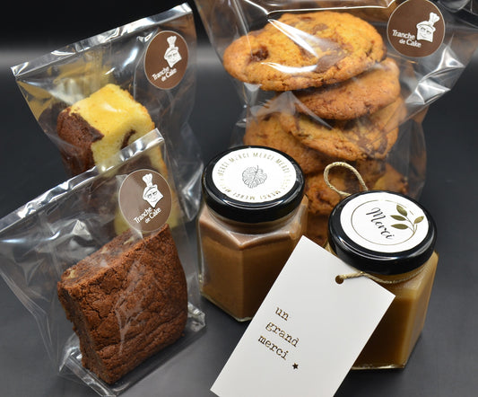 Cadeau de fin d'année (Super pack)