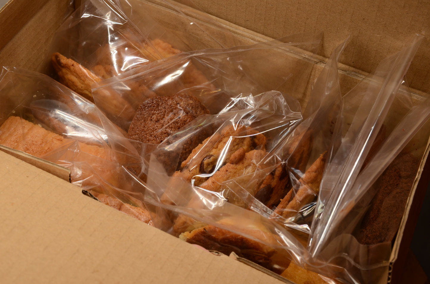 Box personnalisable livrée les 22 et 23 novembre