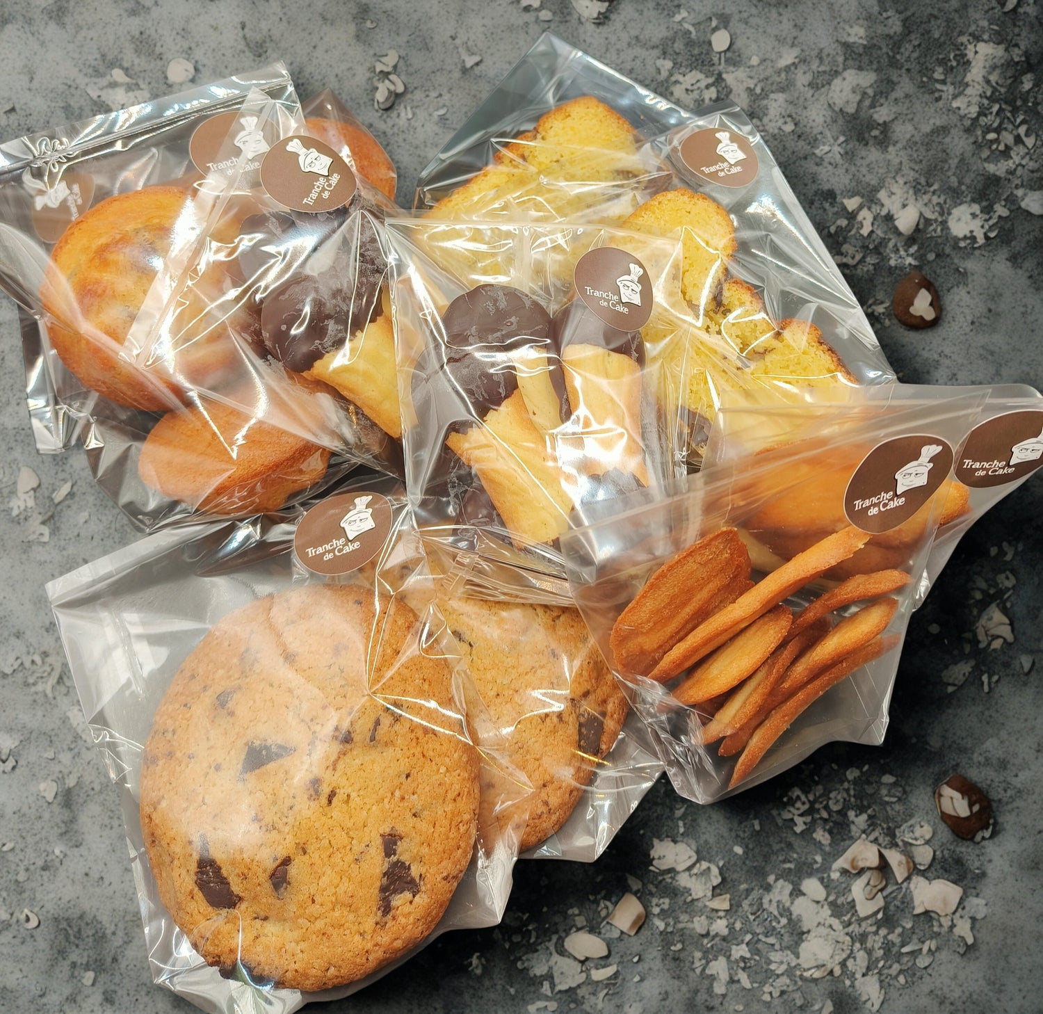 Personnalisez votre box