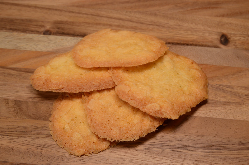 Tuiles aux amandes