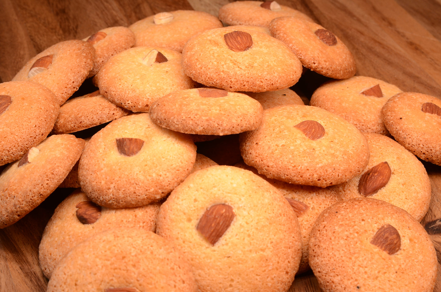 Biscuits aux amandes 200 gr