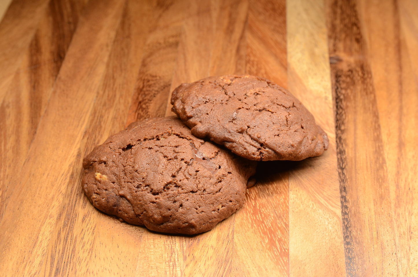 Cookies tout chocolat