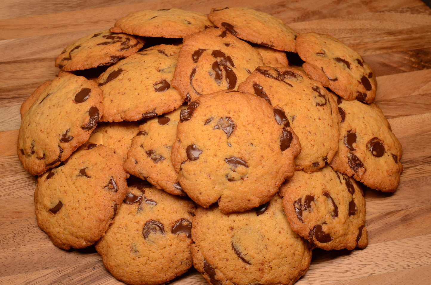 Cookies aux pépites de chocolat noir 200 gr