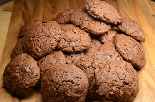 Cookies tout chocolat 200 gr