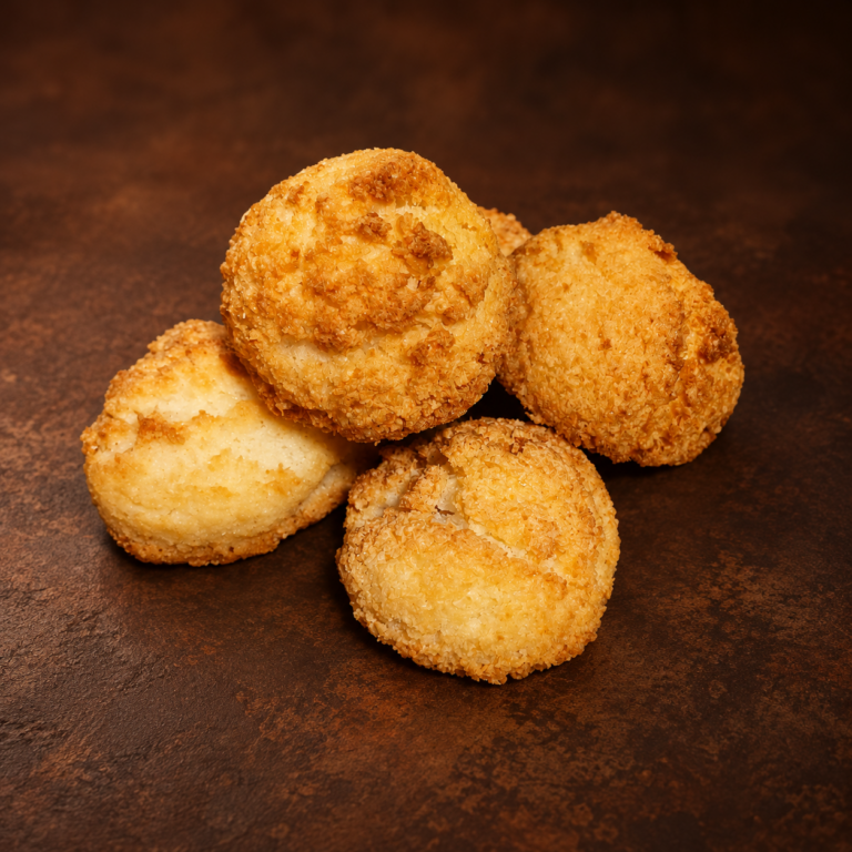 Rochers à la noix de coco